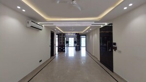 Building Lobby in 4 BHK Builder Floor at Dlf Phase I – for Sale
