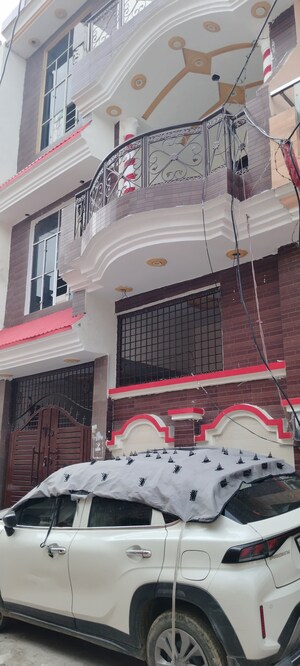 5 BHK Independent House – Exterior View View at Ganga Nagar - for Sale