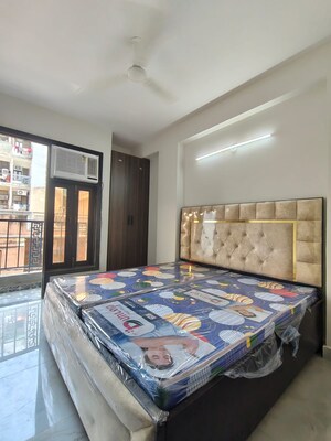 2 BHK Builder Floor For Rent in Freedom Fighters Enclave