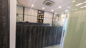Team Area in  Office Space at Lodha Supremus Lower Parel, Lower Parel – for Rent