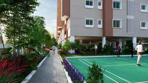 3 BHK Apartment – Exterior View View at Kalbalu - for Sale