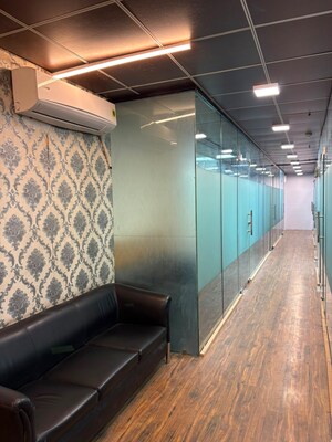 Team Area in  Office Space at Sector 2 – for Rent