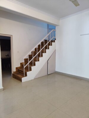 Living Room in 2 BHK Builder Floor at RWA Apartments, Sector 31 – for Rent