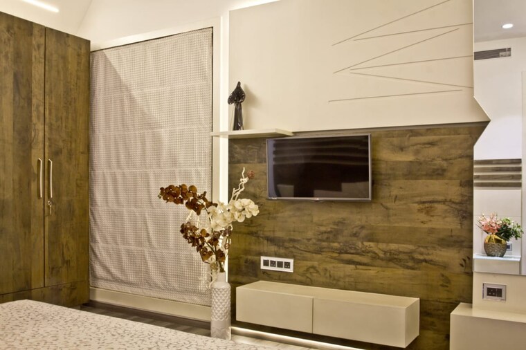 undefined, vesu 4 Bedroom 4450 Sq.Ft. Apartment In Vesu Surat 10748958
