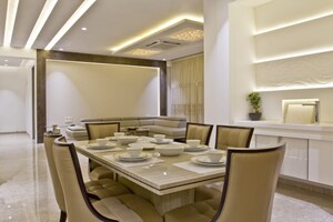 Kitchen in 4 BHK Apartment at Vesu – for Rent
