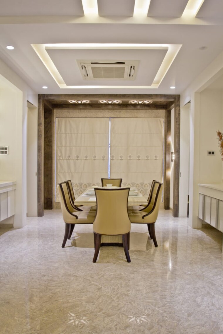 Living Room, vesu 4 Bedroom 4450 Sq.Ft. Apartment In Vesu Surat 10748958
