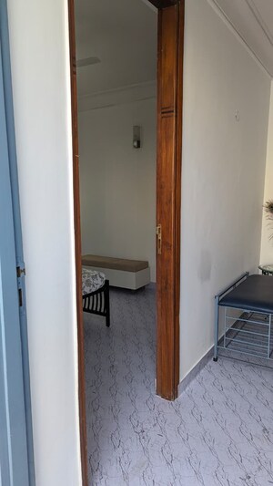 Bathroom in 1 BHK Apartment at Omaxe NRI City Plots, Omega Ii Greater Noida – for Rent