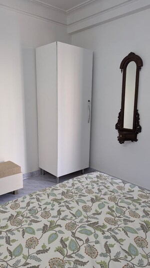 Bedroom in 1 BHK Apartment at Omaxe NRI City Plots, Omega Ii Greater Noida – for Rent