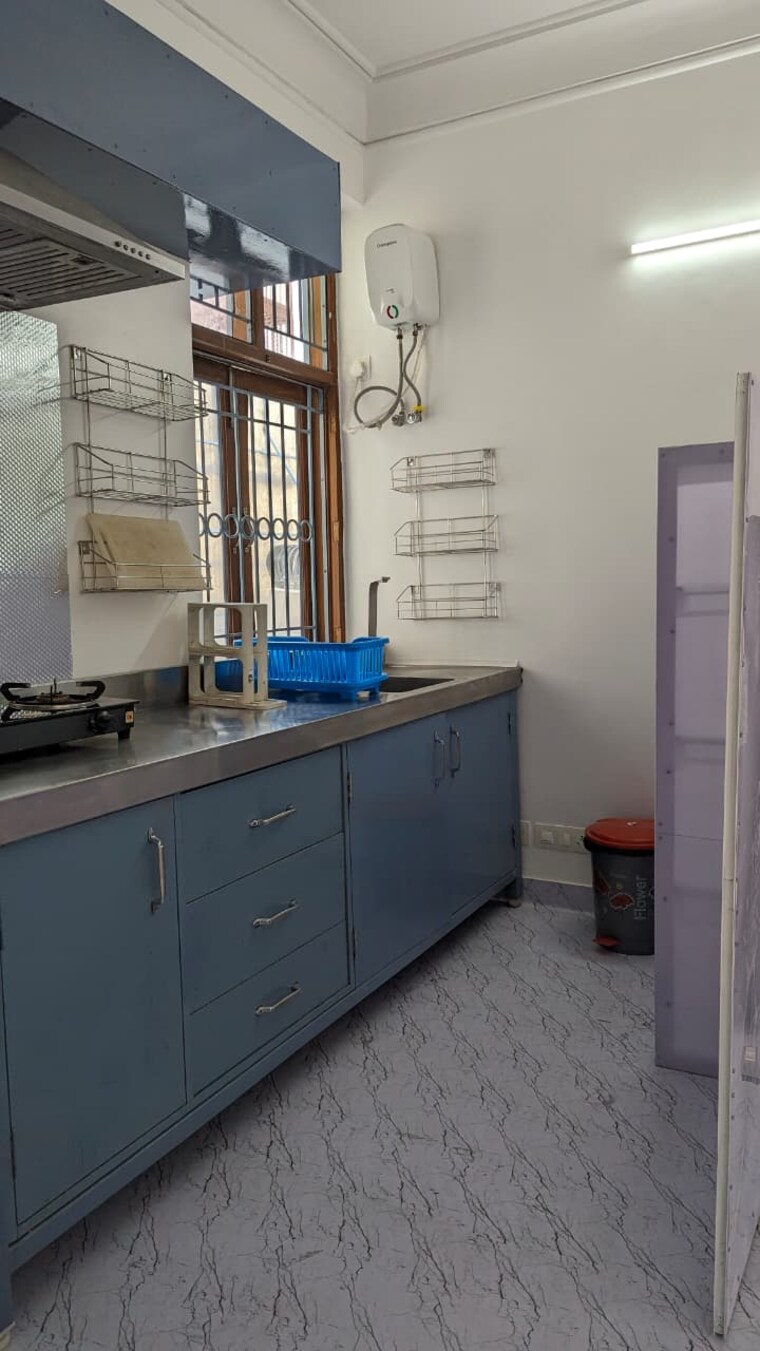 Kitchen, omaxe-nri-city-plots 1 Bedroom 700 Sq.Ft. Apartment In Omega Ii Greater Noida Greater Noida 10748971