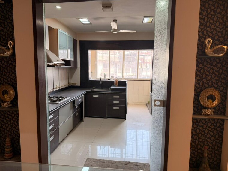 Kitchen, piplod 4 Bedroom 3900 Sq.Ft. Apartment In Piplod Surat 10748967