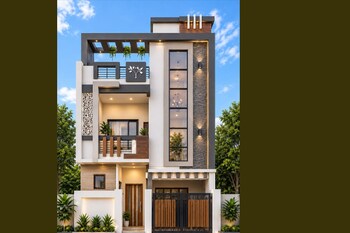 3 BHK Builder Floor for Sale in Janakpuri, Delhi