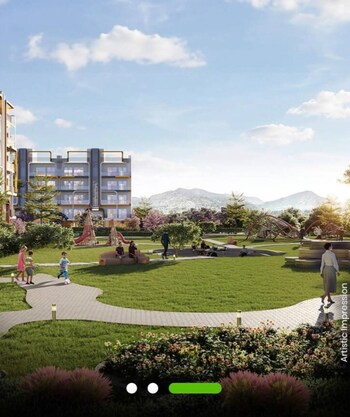 M3M Antalya Hills