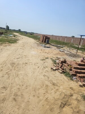 Plot Area in  Plot at Mathura Cantonment – for Sale