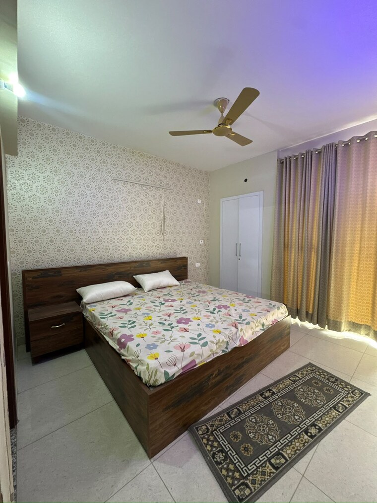 Bedroom, shahastradhara road 3 Bedroom 1400 Sq.Ft. Builder Floor In Shahastradhara Road Dehradun 10749767