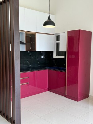 Kitchen in 2 BHK Apartment at Godrej Royale Woods, Devanahalli – for Rent
