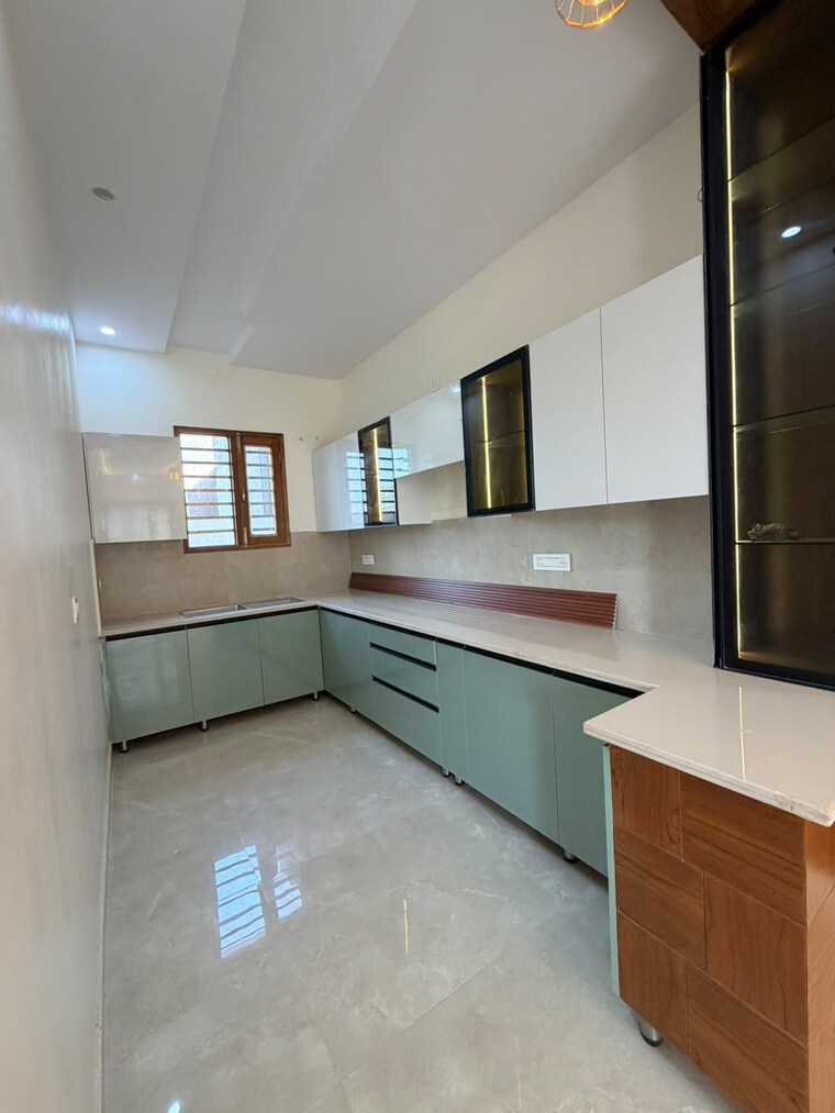 Kitchen, sector 124 3 Bedroom 90 Sq.Yd. Independent House In Sector 124 Mohali 10749778