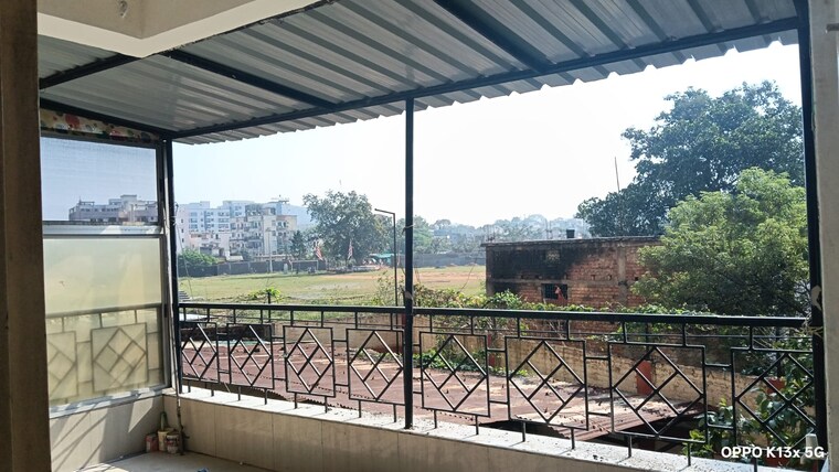 Balcony, morabadi 3 Bedroom 1150 Sq.Ft. Independent House In Morabadi Ranchi 10749775