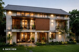 3 BHK Independent House For Sale in Kuttoor
