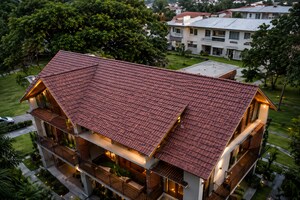 3 BHK Independent House – Exterior View View at Kuttoor - for Sale