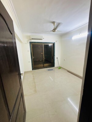 Kitchen in 3 BHK Apartment at Regency Gardens, Kharghar Sector 6 – for Rent