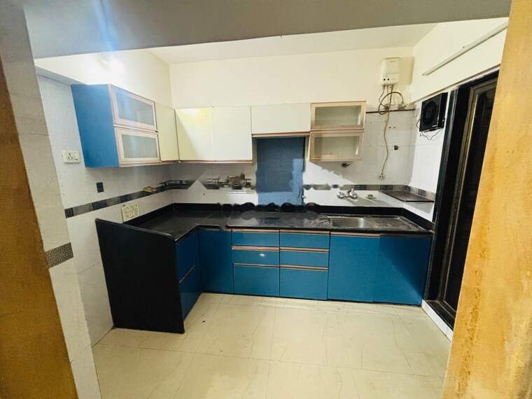 Kitchen, regency-gardens 3 Bedroom 1600 Sq.Ft. Apartment In Kharghar Sector 6 Navi Mumbai 10749796