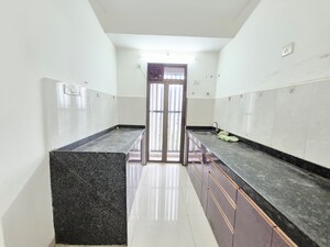 Building Lobby in 3 BHK Apartment at Runwal My City Phase II Cluster 05, Dombivli East – for Rent