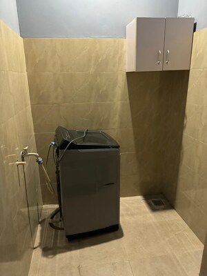 Bathroom in 2.5 BHK Builder Floor at Sector 65 – for Rent