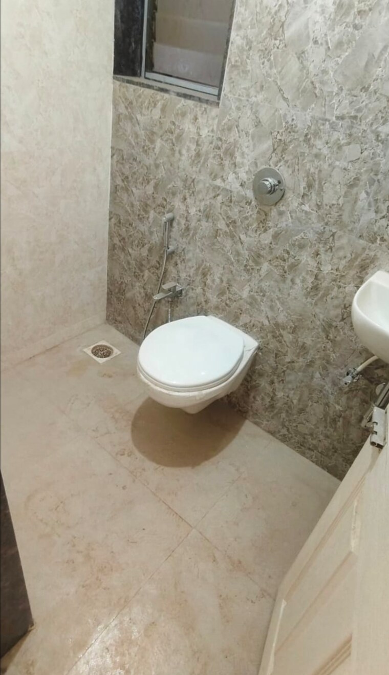 Bathroom, nishigandha-apartment-thane 2 Bedroom 980 Sq.Ft. Apartment In Naupada Thane 10749813