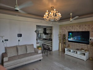 3 BHK Apartment For Rent in NG Grand Plaza, Ghansoli