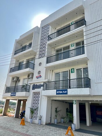 3 BHK Flat for Sale in Sector 115, Mohali