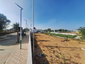  Plot For Sale in Guru Vatika Greens, Chachiyawas