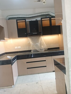 Kitchen in 3 BHK Apartment at Rishita Mulberry Heights, Sushant Golf City – for Sale