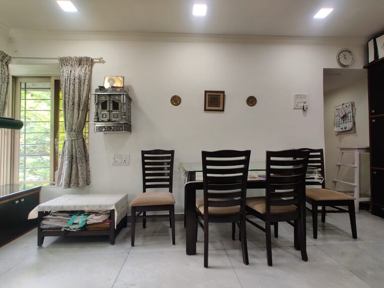 Dining area, jumbo-darshan 1 Bedroom 750 Sq.Ft. Apartment In Andheri East Mumbai 10750872