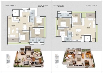 3 BHK Flat for Sale in Vaishnodevi Circle, Ahmedabad
