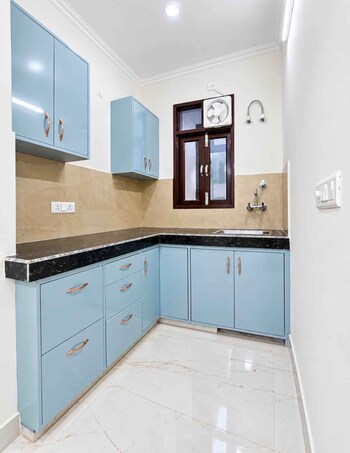 3 BHK Builder Floor for Rent in Subhash Nagar, Delhi