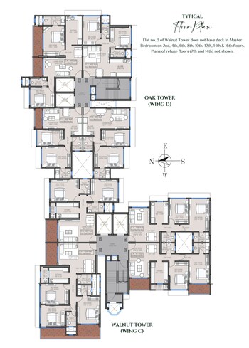 SMGK Associates Woods Platina