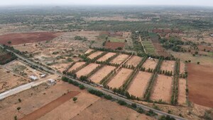  Plot For Sale in Tumkur Road