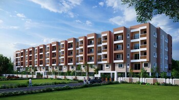 3 BHK Flat for Sale in Chowdeshwari Layout, Bangalore