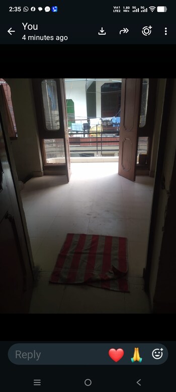 1.5 BHK Builder Floor for Rent in Sector 19, Noida