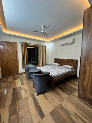 Kitchen in 3 BHK Builder Floor at Sector 47 – for Rent
