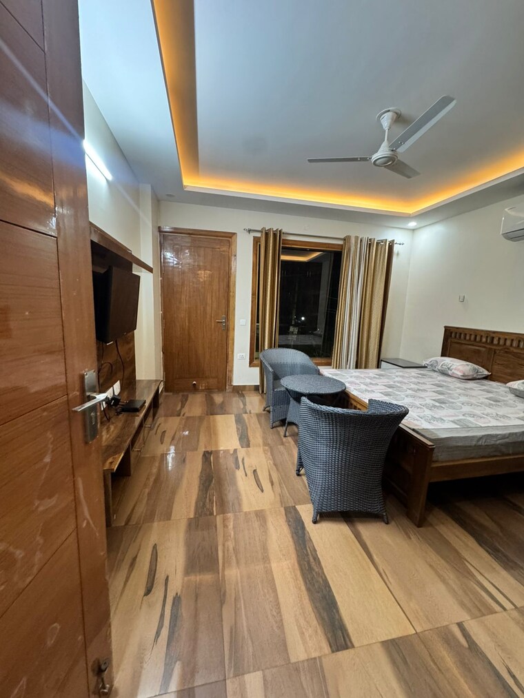 Kitchen, sector 47 3 Bedroom 2049 Sq.Ft. Builder Floor In Sector 47 Gurgaon 10755163