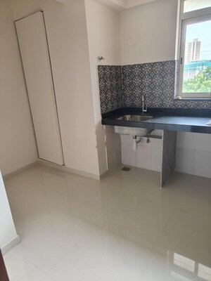 Kitchen in 2 BHK Apartment at Lodha Amara, Kolshet Road – for Rent