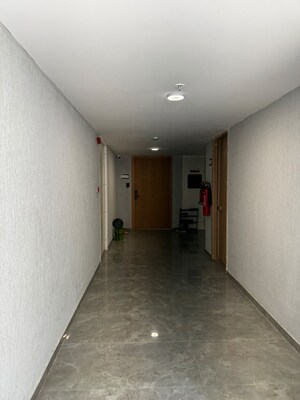 Building Lobby in 3 BHK Apartment at Jhamtani Nandan Ace, Balewadi – for Rent