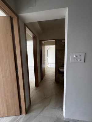 Building Lobby in 3 BHK Apartment at Jhamtani Nandan Ace, Balewadi – for Rent