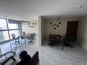 Team Area in 3 BHK Apartment at Jhamtani Nandan Ace, Balewadi – for Rent