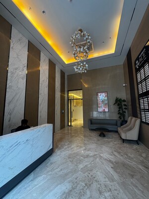 Parking in 3 BHK Apartment at Jhamtani Nandan Ace, Balewadi – for Rent