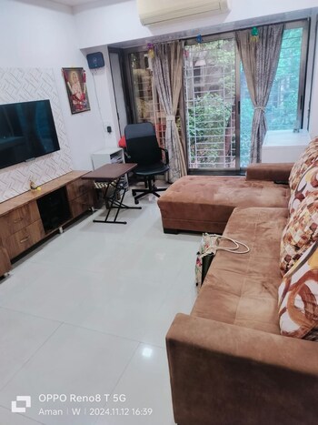1 BHK Flat for Rent in Veera Desai Industrial Estate, Mumbai