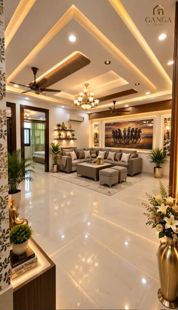 3.5 BHK Flat for Sale in Sahibabad, Ghaziabad