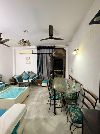 1 BHK Builder Floor for Rent in Malviya Nagar, Delhi