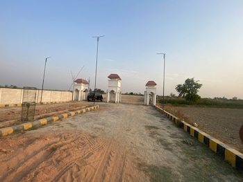 Plot for Sale in Bhamai Mau, Lucknow